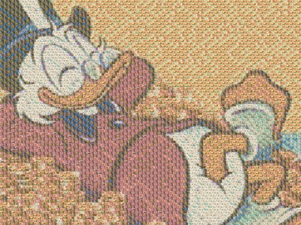 Løch-C, Bankable Uncle Scrooge Løch-C, Bankable Uncle Scrooge