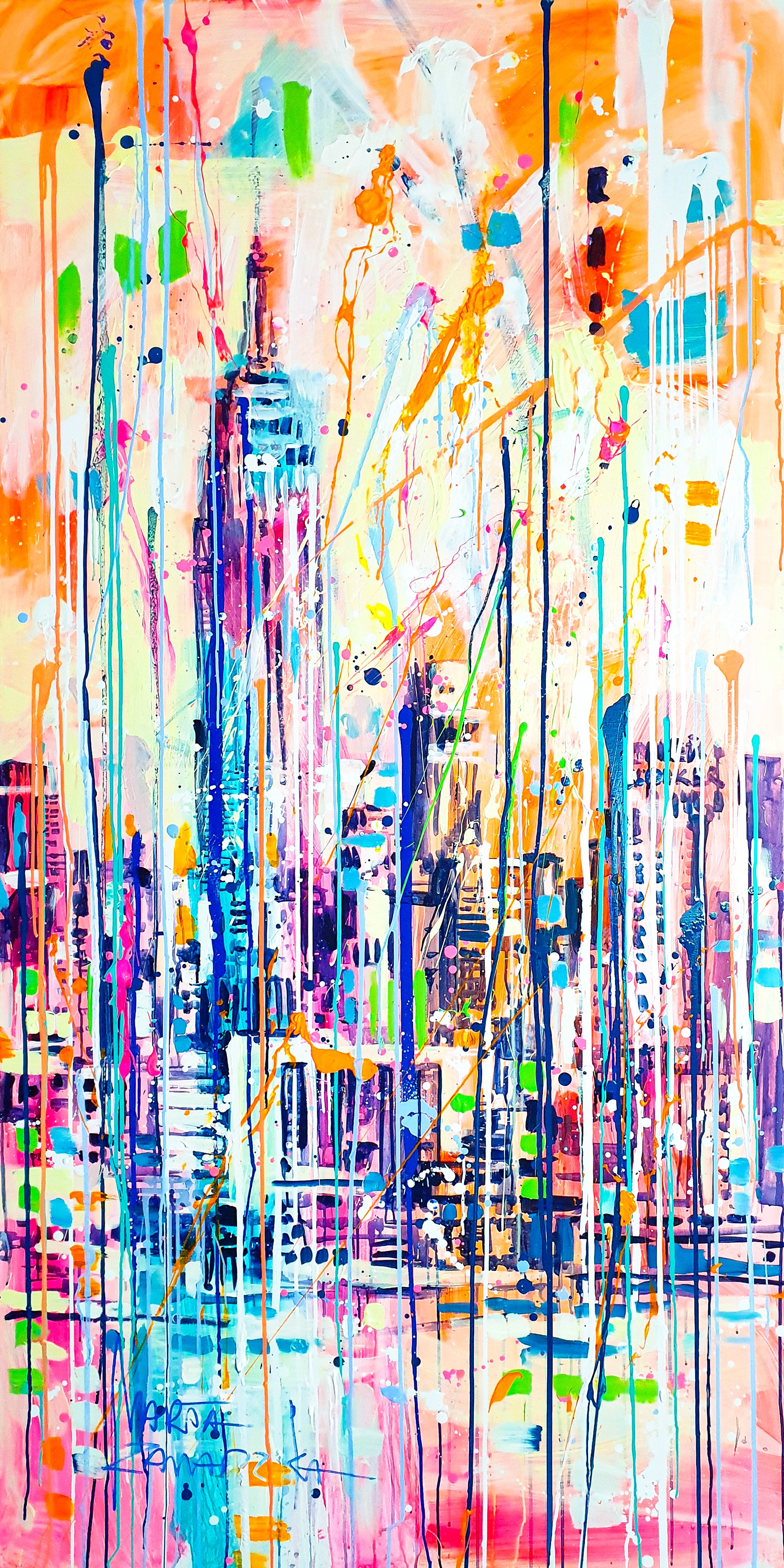 Marta Zawadzka, NYC Marta Zawadzka, NYC
