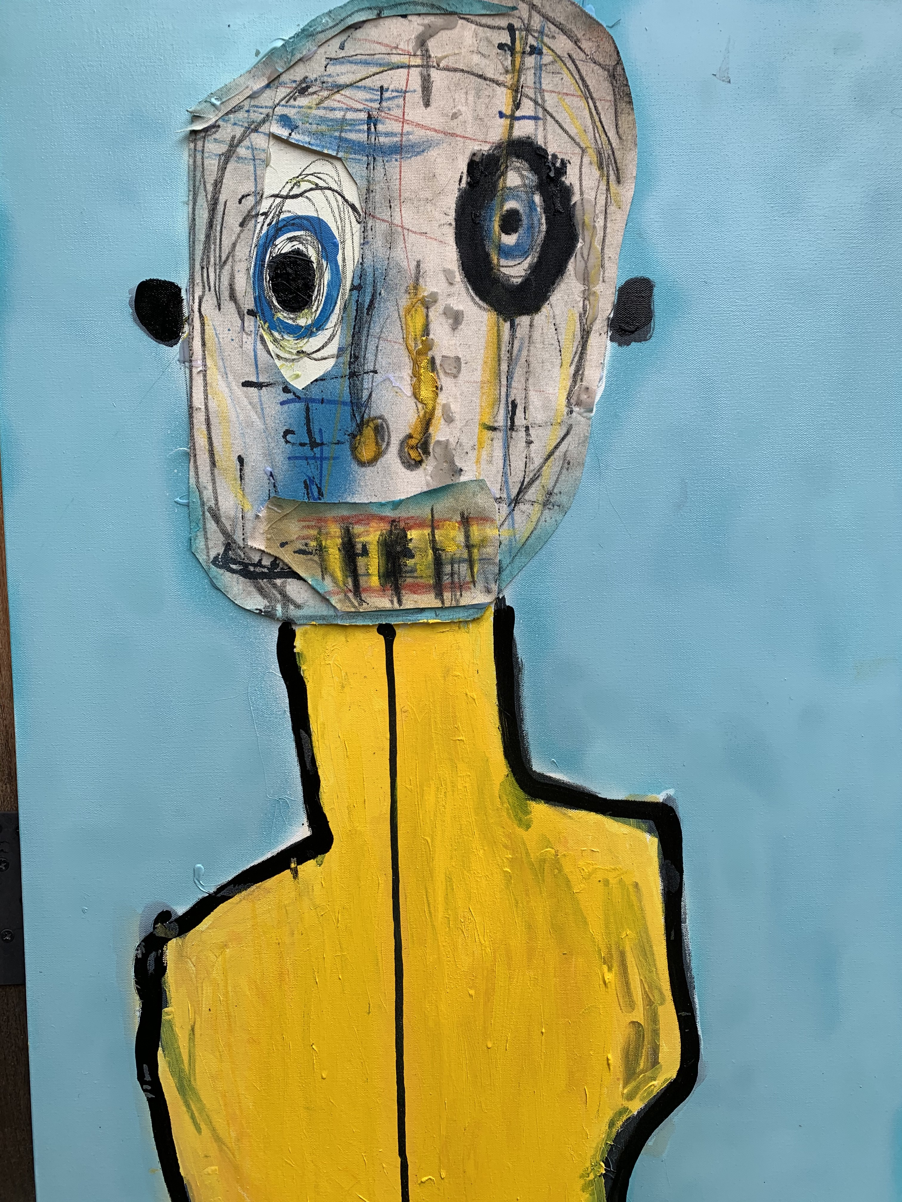 Bunkt_, Yellow boy Bunkt_, Yellow boy