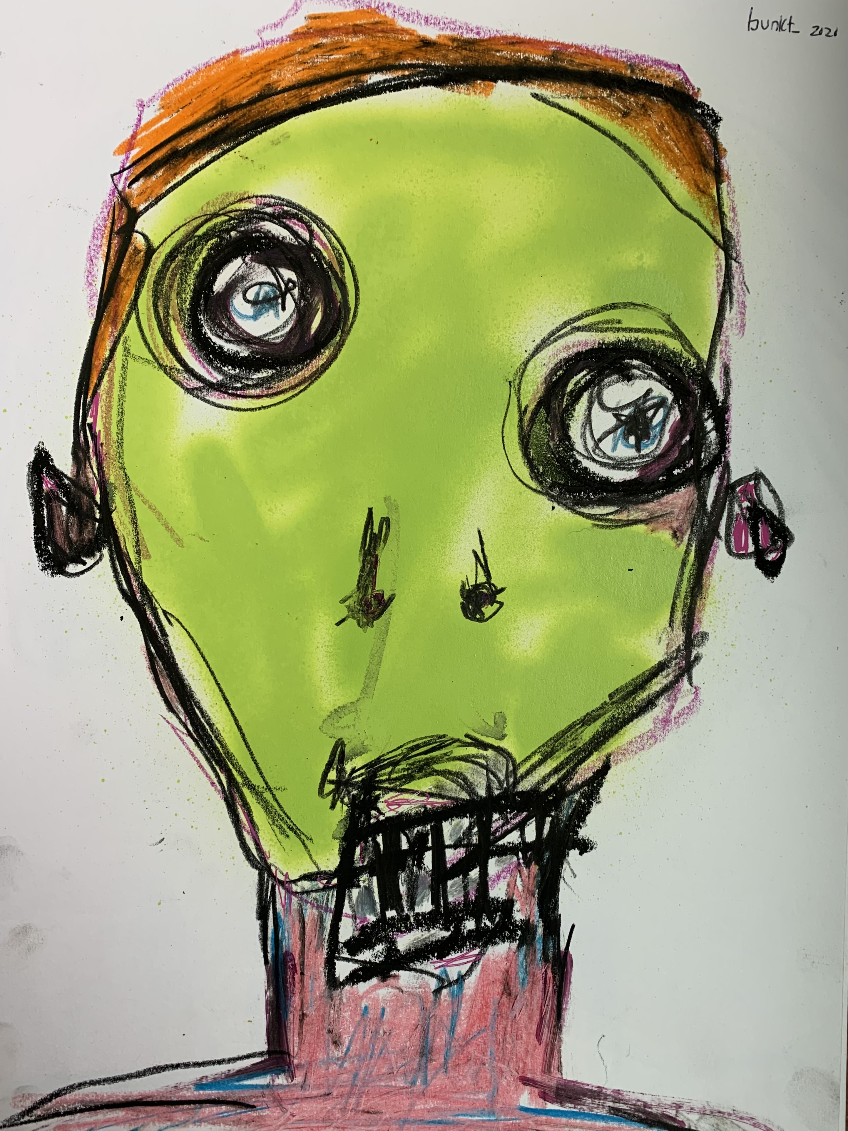 Bunkt_, Untitled Bunkt_, Untitled