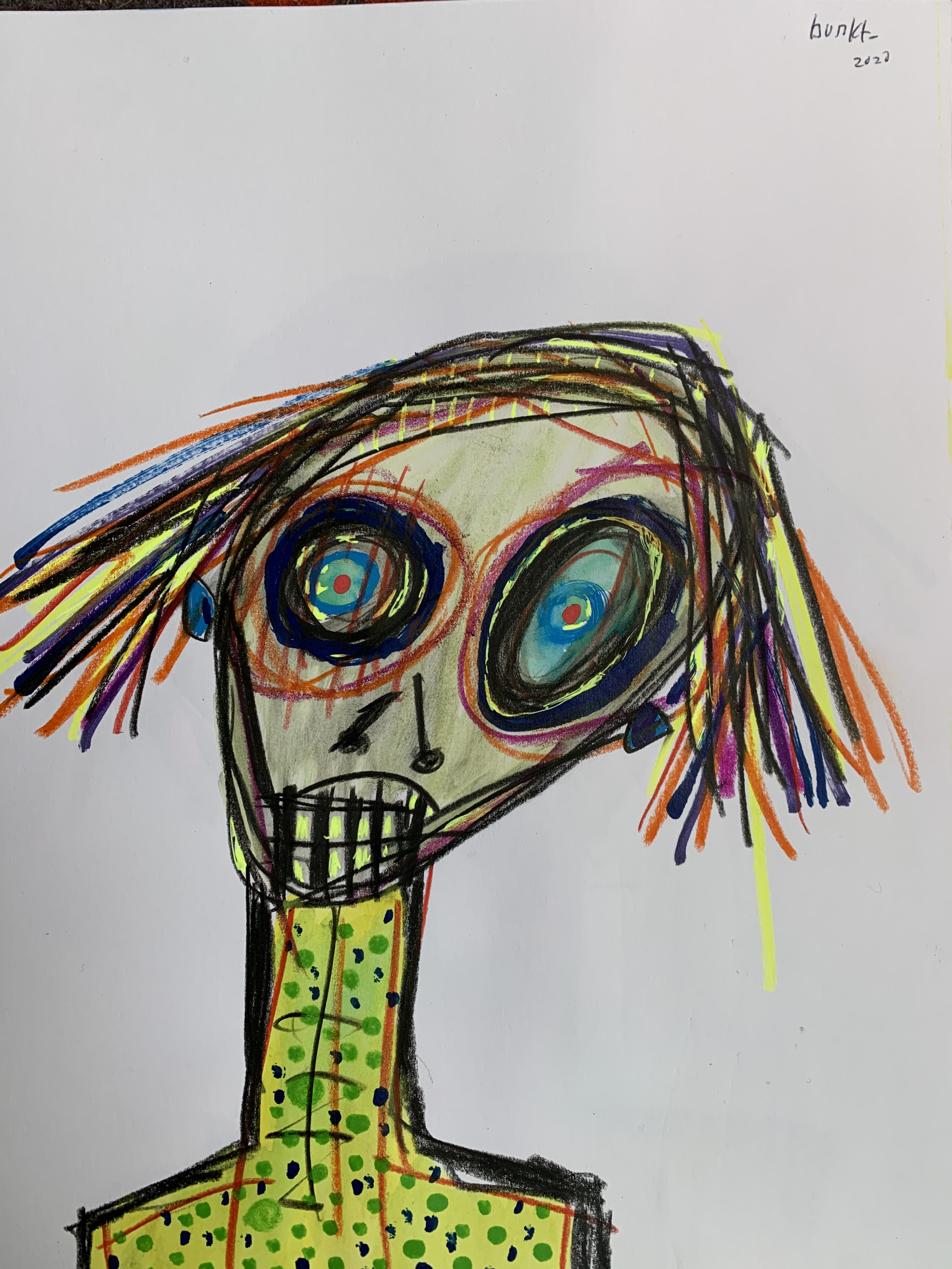 Bunkt_, Untitled Bunkt_, Untitled