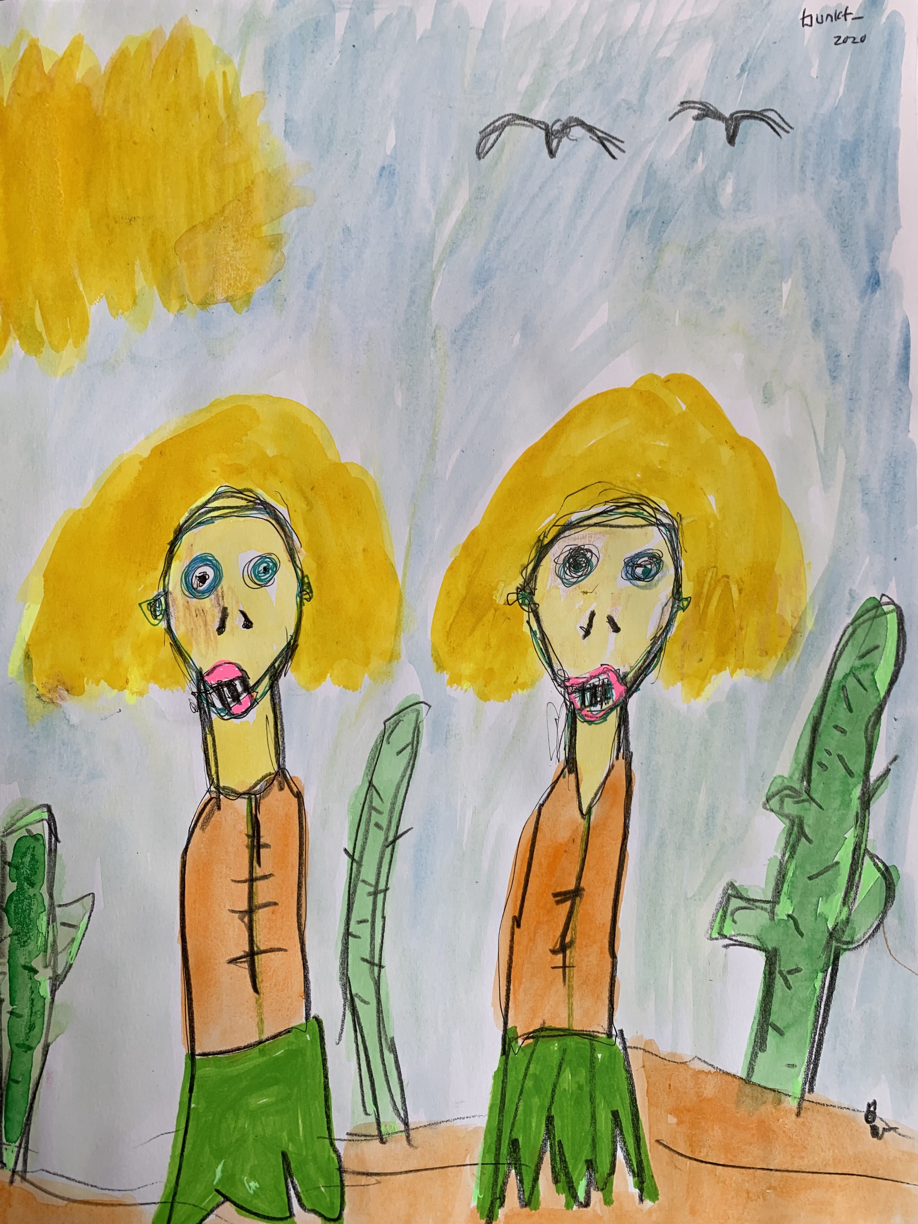 Bunkt_, Untitled Bunkt_, Untitled