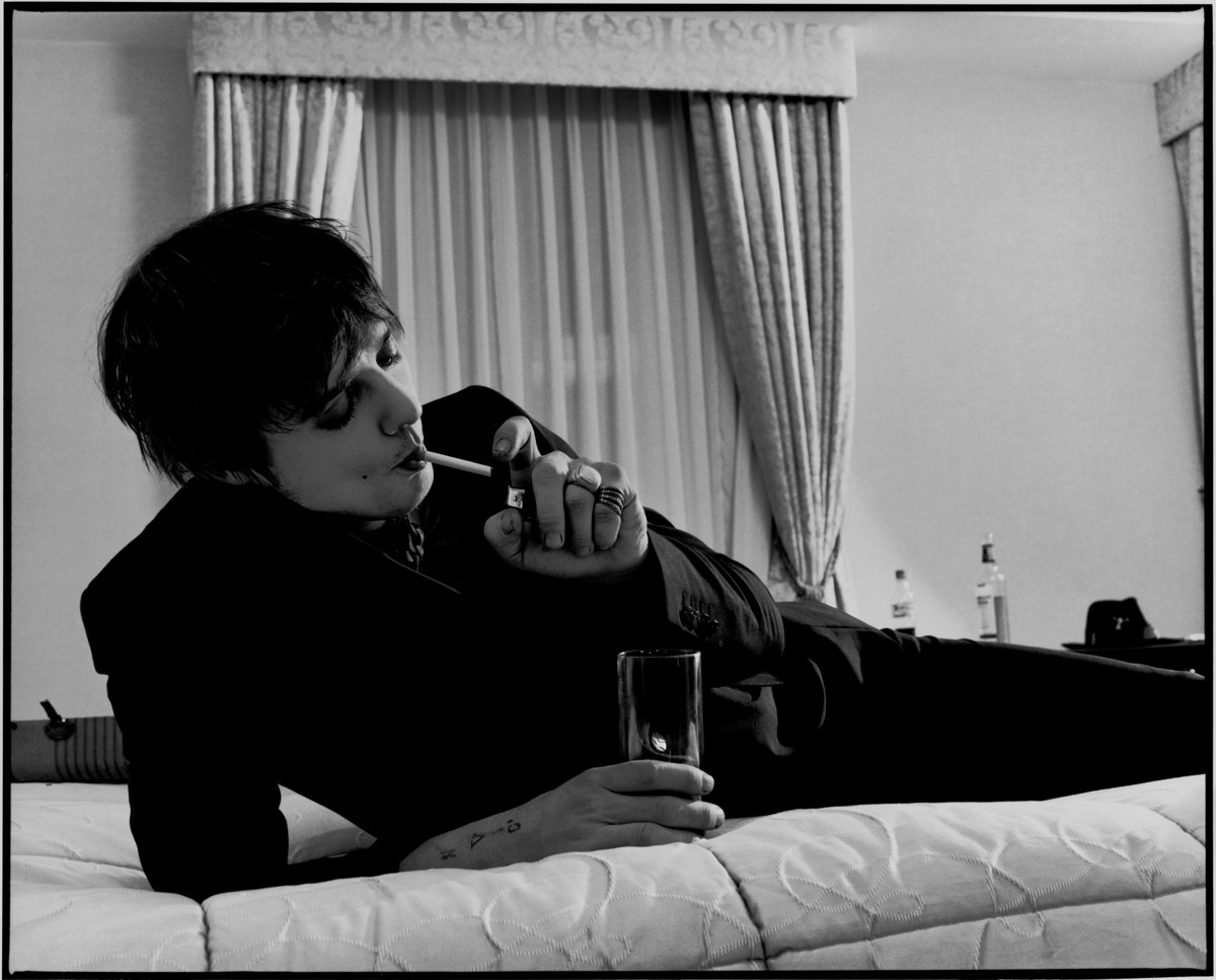 Kevin Westenberg, Pete Doherty Kevin Westenberg, Pete Doherty