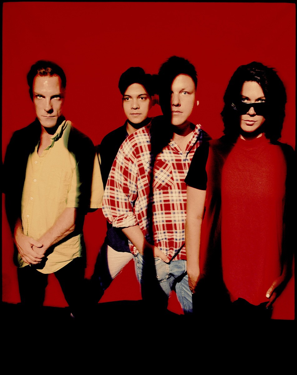 Kevin Westenberg, Pixies (1990) Kevin Westenberg, Pixies (1990)