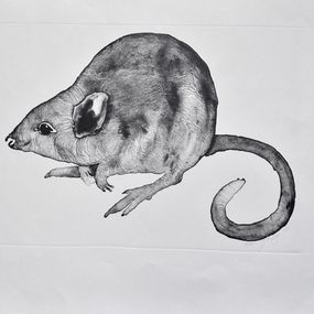 Print, Mouse, Jan Hagen