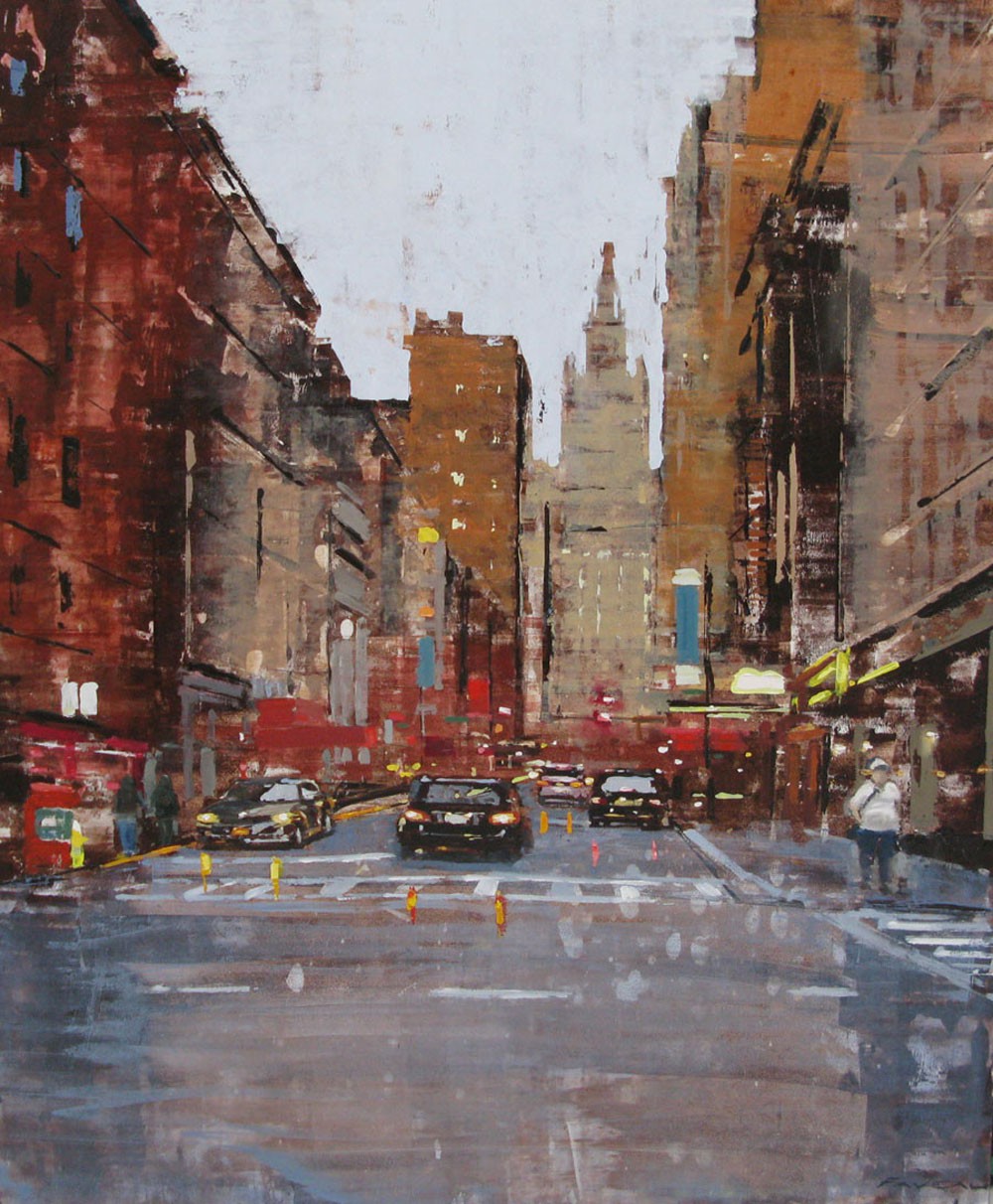 Adrien Faveau, Manhattan Autumn Adrien Faveau, Manhattan Autumn