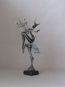 Erato "Muse", Borislav Bonev