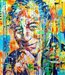 Peinture, Tony Bennett, Marta Zawadzka