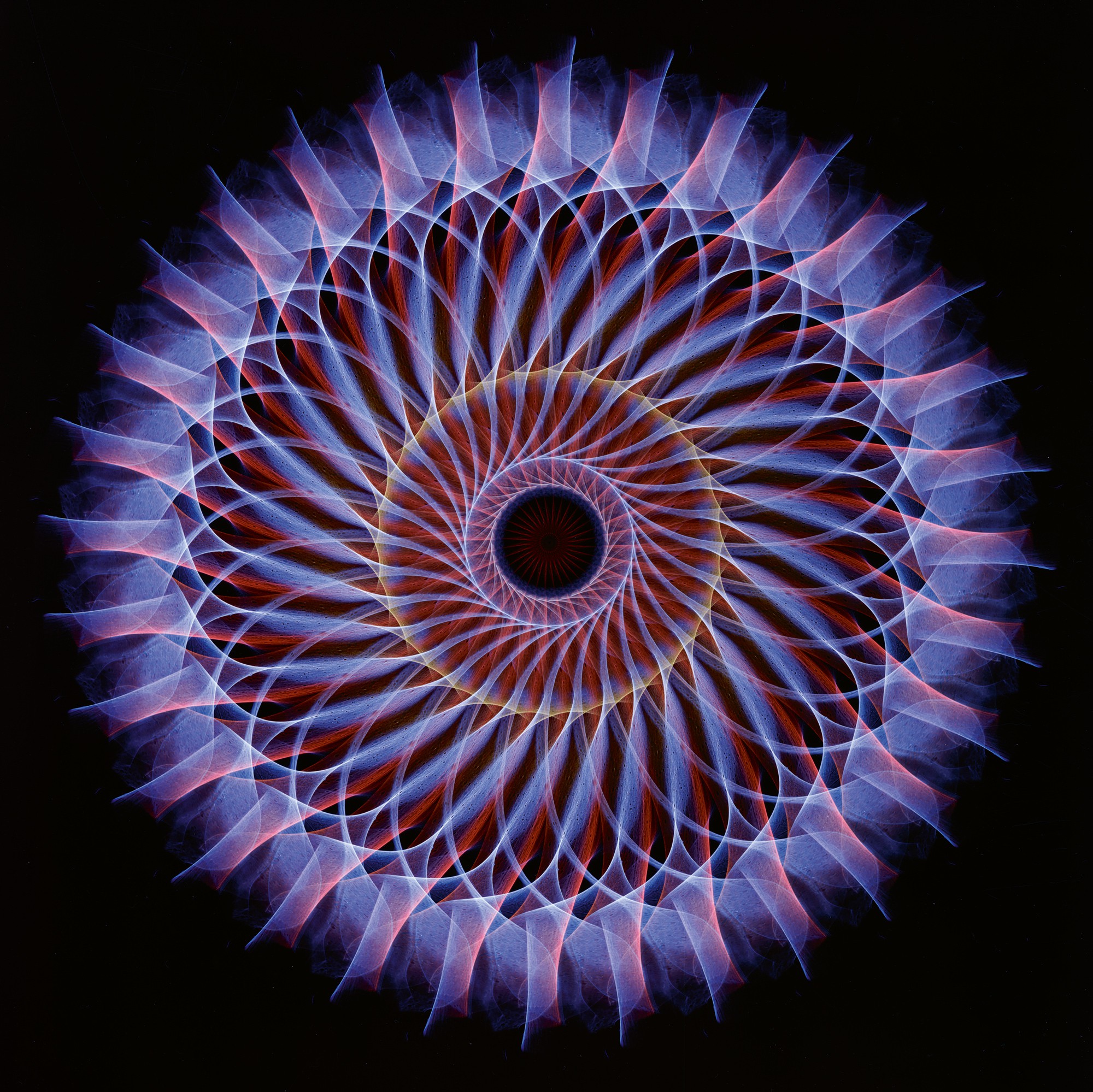 Hein Gravenhorst, Light Reflex - Rotation 5 Hein Gravenhorst, Light Reflex - Rotation 5