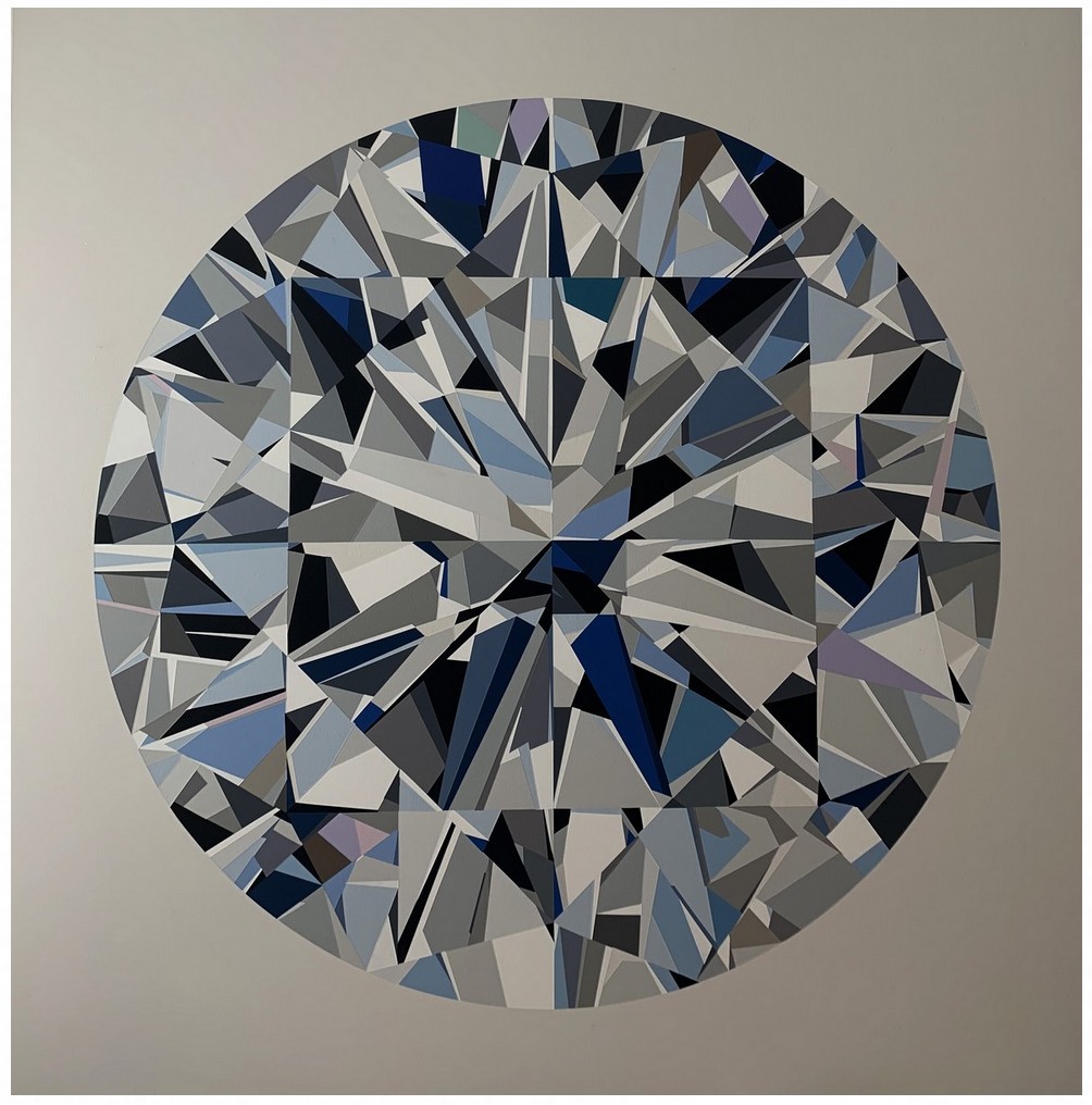 Francis Barat, Diamond I Francis Barat, Diamond I