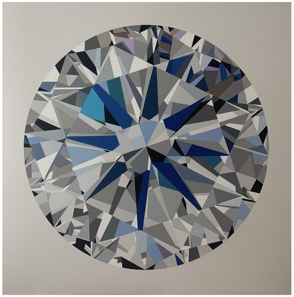 Francis Barat, Diamond II Francis Barat, Diamond II