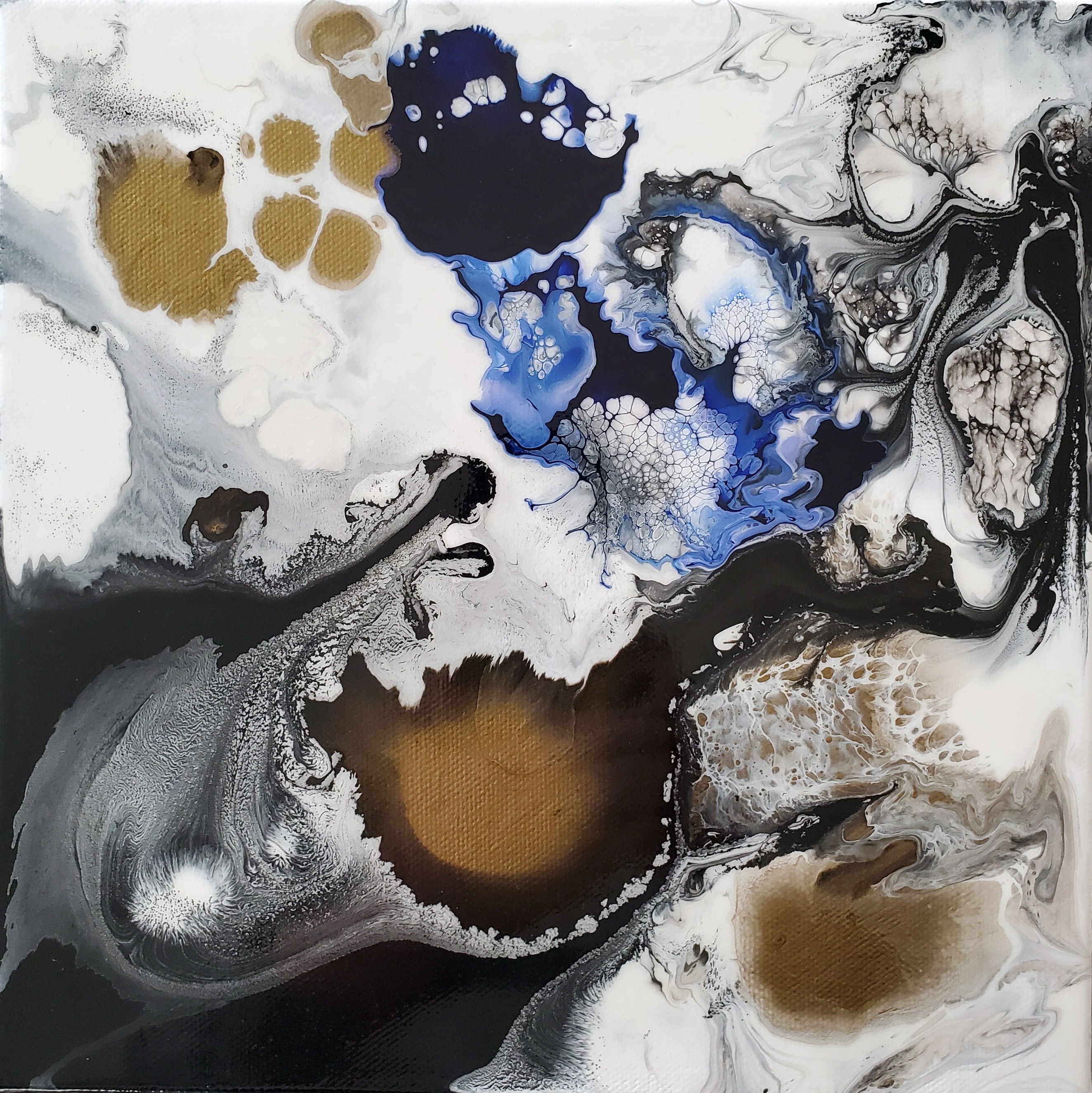 Joyce Fournier, Twilight Joyce Fournier, Twilight