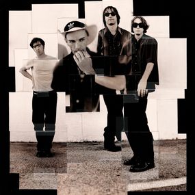 Photography, R.E.M. Collage (1996), Kevin Westenberg