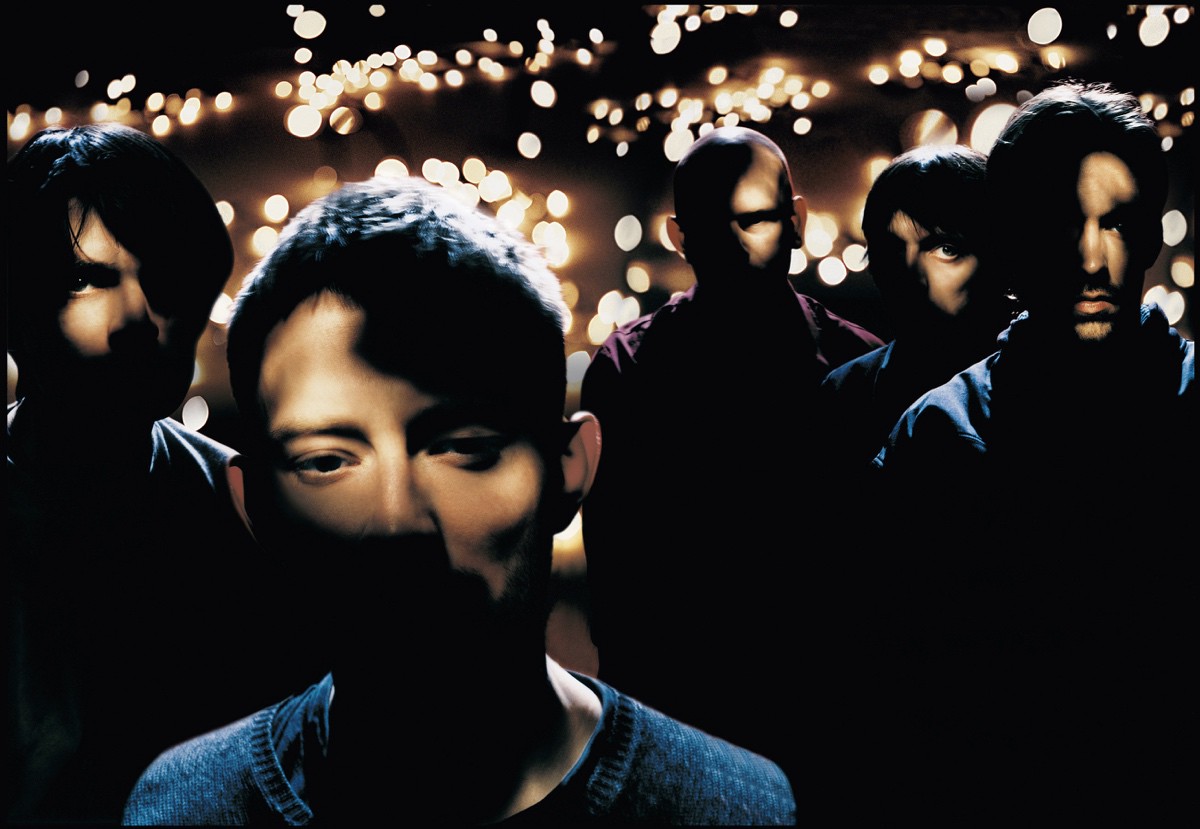 Kevin Westenberg, Radiohead (2001) Kevin Westenberg, Radiohead (2001)