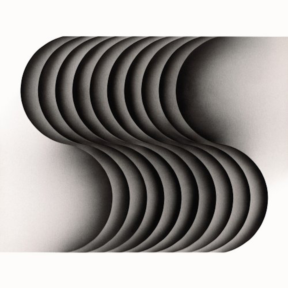 Julio Le Parc, Primeras modulaciones 7 Julio Le Parc, Primeras modulaciones 7
