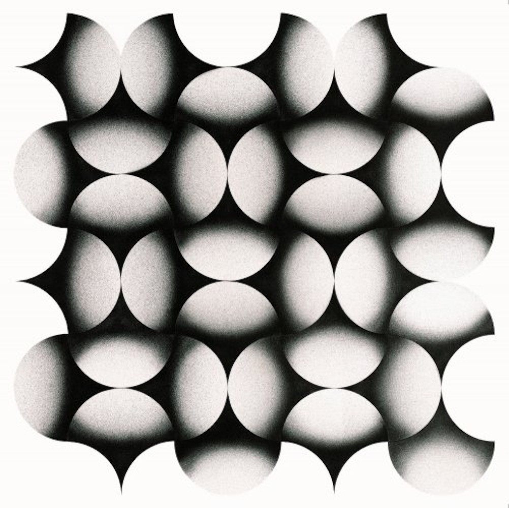 Julio Le Parc, Primeras modulaciones 10 Julio Le Parc, Primeras modulaciones 10