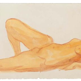 Dessin, Nude, Jean-Raymond Delpech
