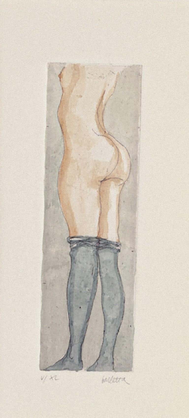 Sergio Barletta, Nude Sergio Barletta, Nude