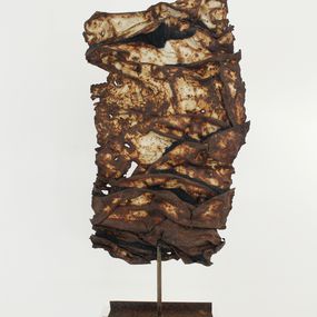 Skulpturen, Lithosphère III (SG90), Sylvie Guyomard