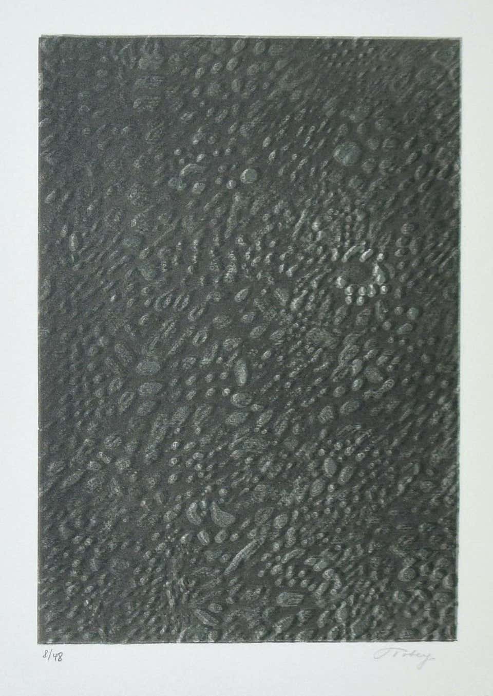 Mark Tobey, Untitled Mark Tobey, Untitled