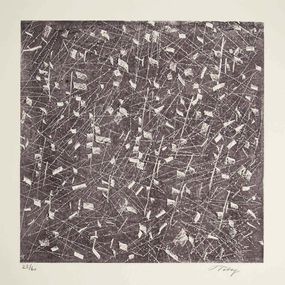Édition, Untitled, Mark Tobey