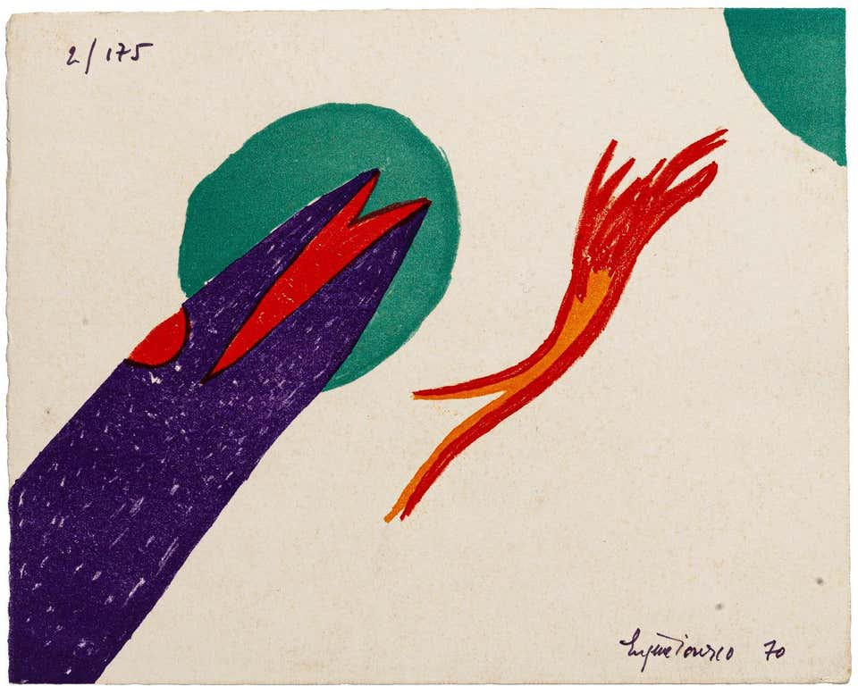 Eugène Ionesco, Composition Eugène Ionesco, Composition