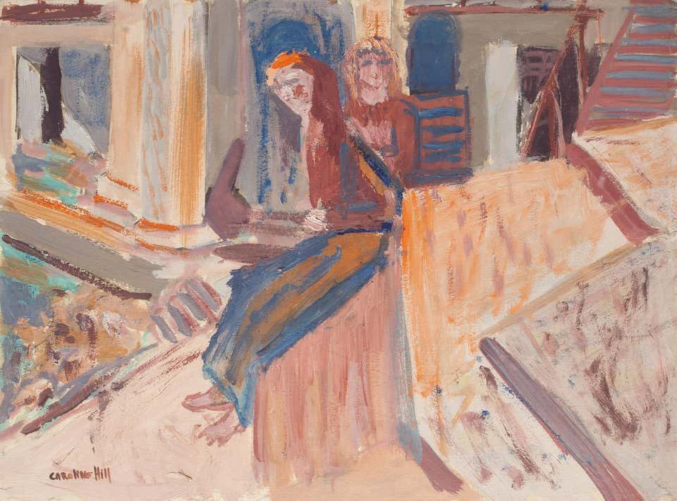 Caroline Hill, Figures Caroline Hill, Figures