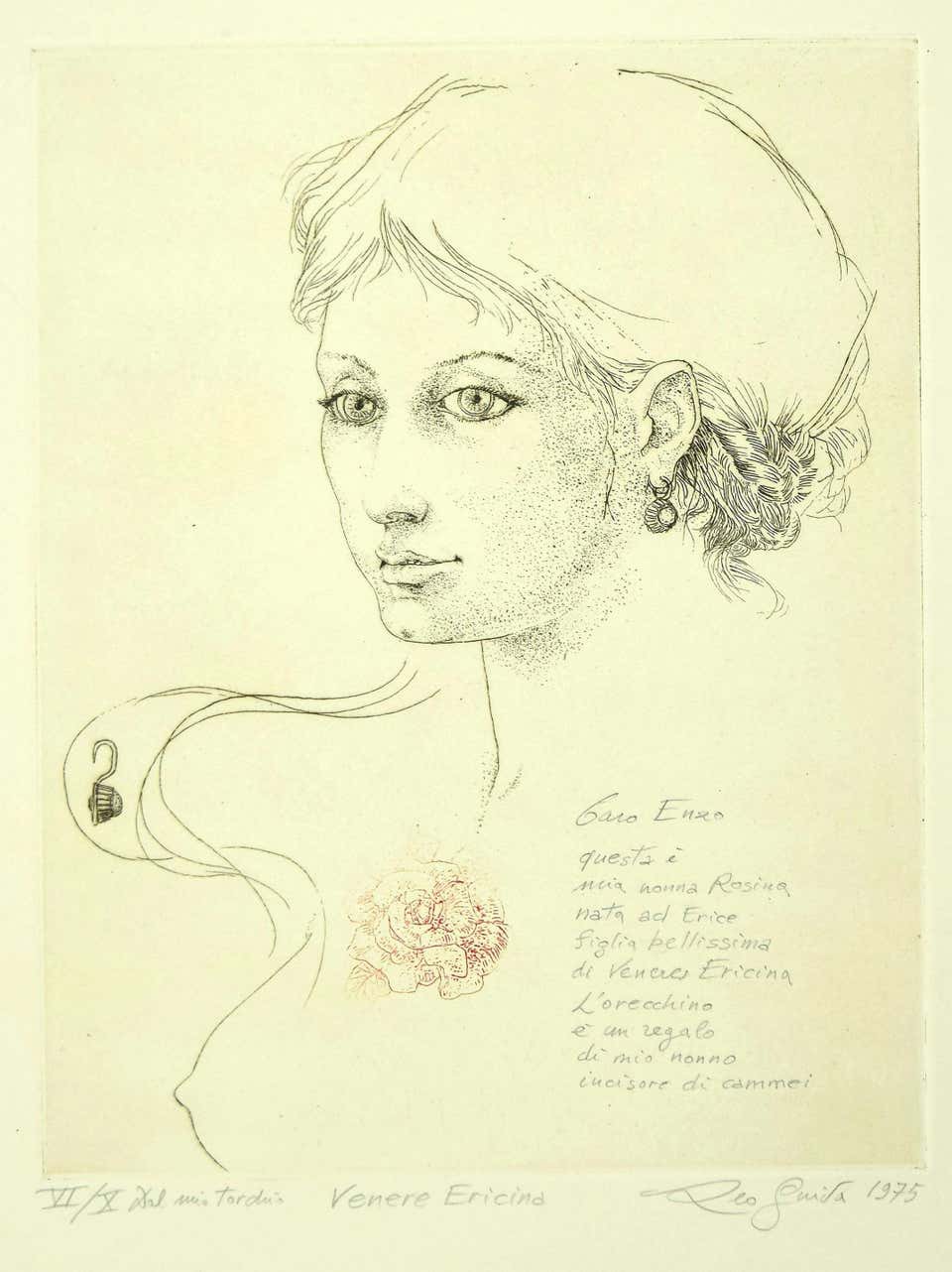 Leo Guida, Venere Ericina Leo Guida, Venere Ericina