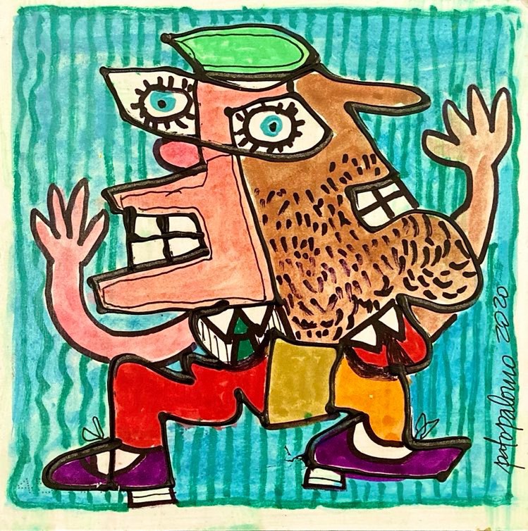 Patopalomo, Les cartes Patopalomo, Les cartes