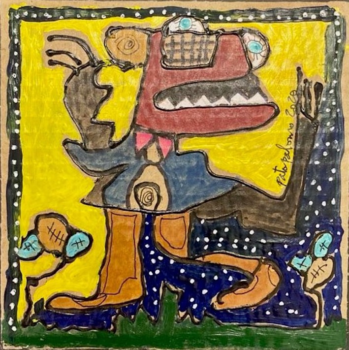 Patopalomo, Les cartes Patopalomo, Les cartes