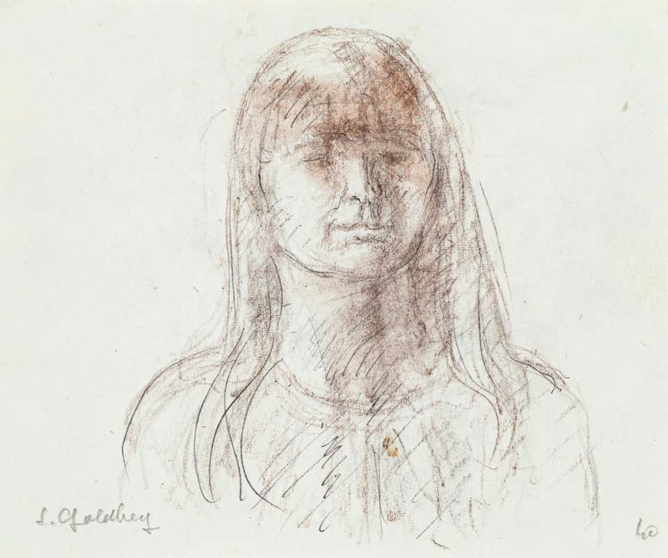 Simon Goldberg, Woman Simon Goldberg, Woman