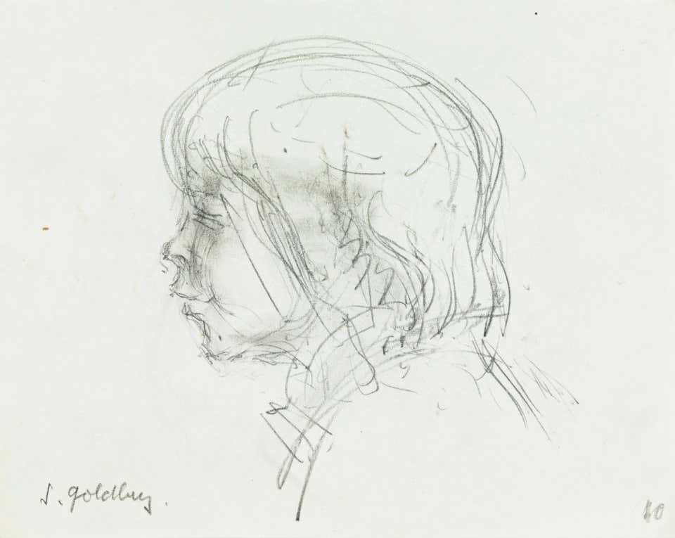 Simon Goldberg, Boy Simon Goldberg, Boy