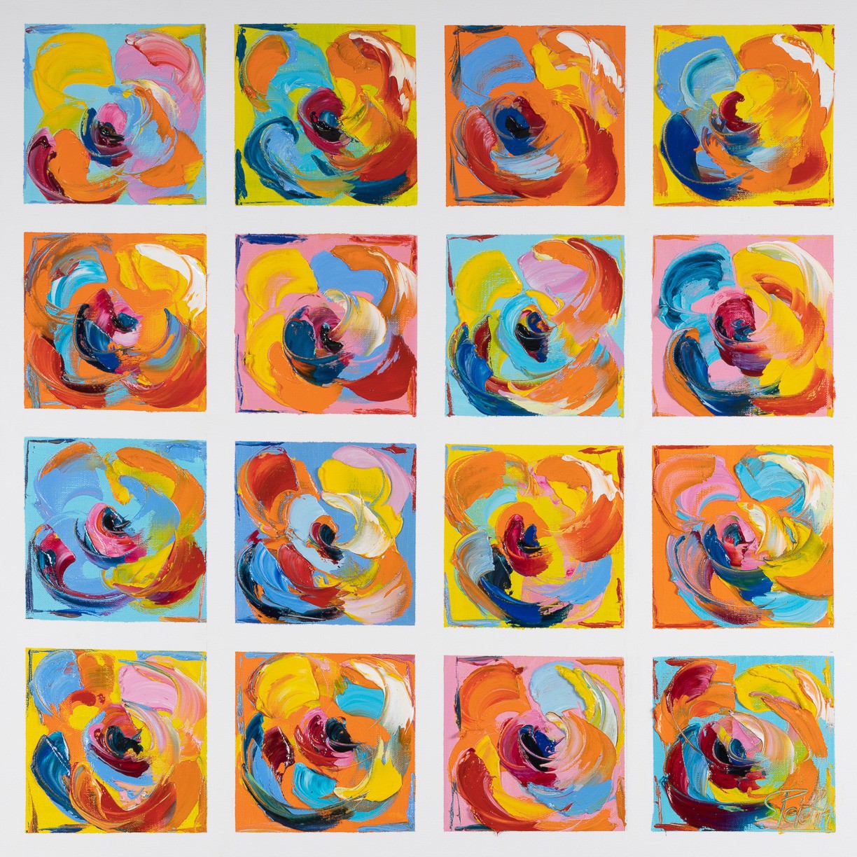 Sophie Petetin, TUTTI FLOWERS Sophie Petetin, TUTTI FLOWERS