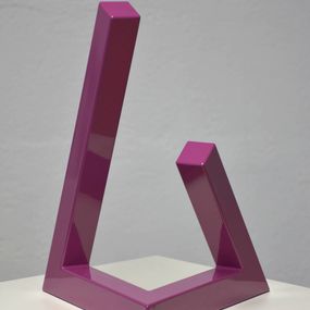 Escultura, INS, Yannick Bouillault
