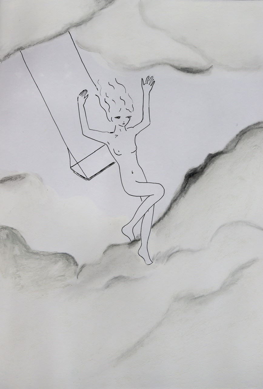 Gabrielle Rul, Le Saut Gabrielle Rul, Le Saut