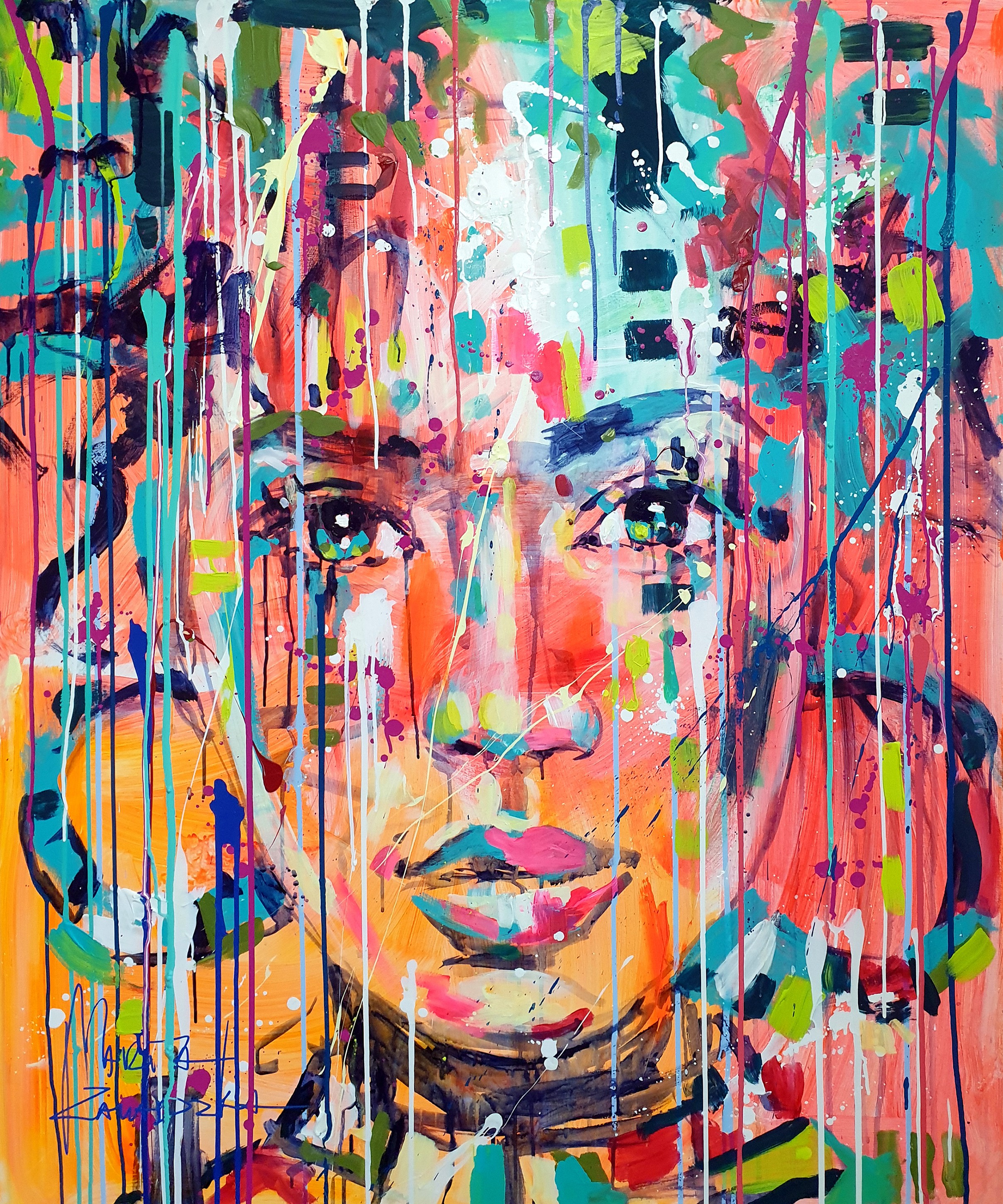 Marta Zawadzka, Tomorrow Marta Zawadzka, Tomorrow