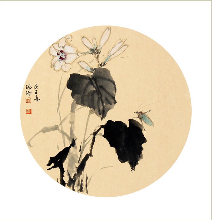 Ruiqiang Jin, Fleurs Ruiqiang Jin, Fleurs