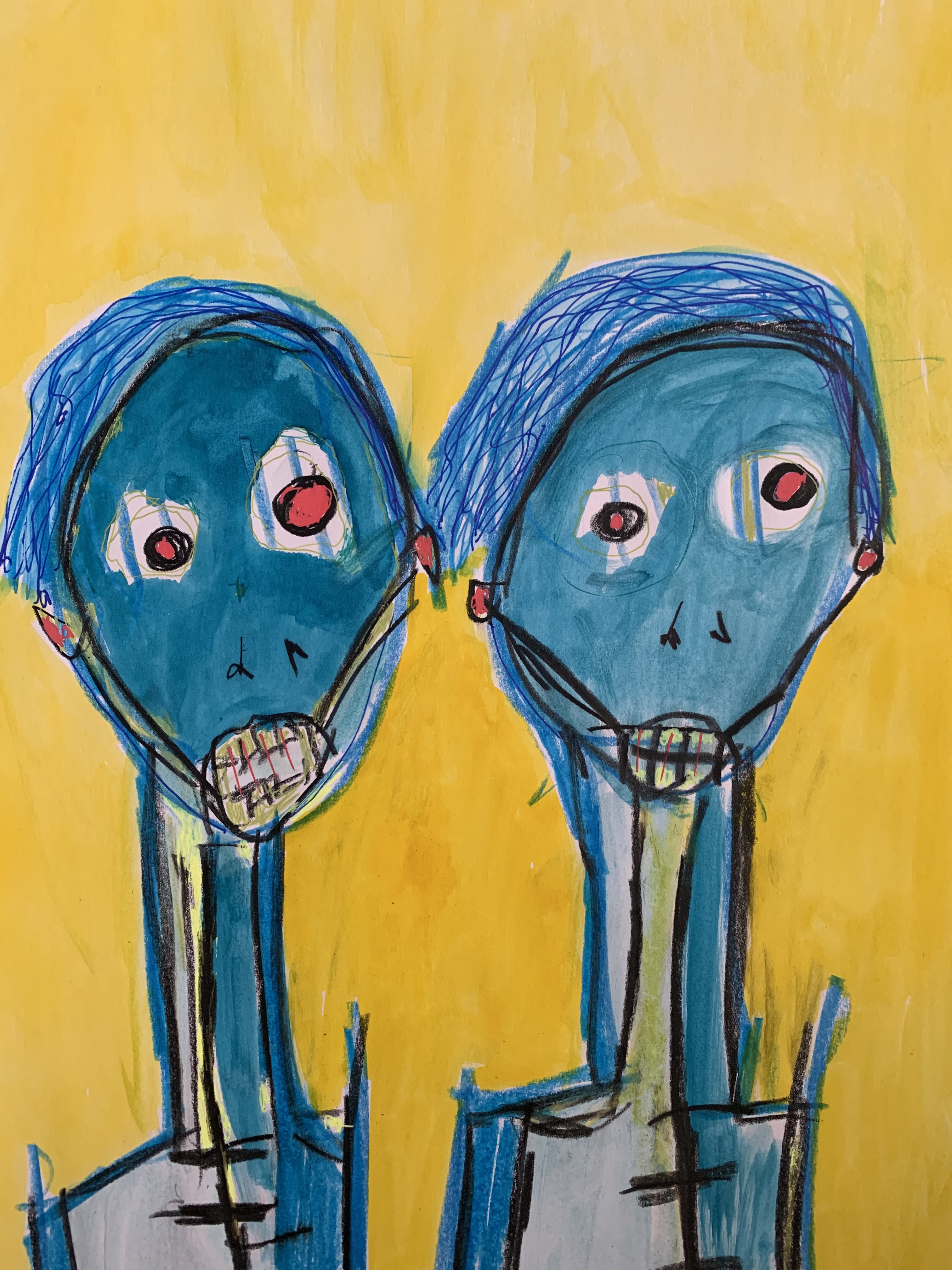 Bunkt_, Untitled Bunkt_, Untitled