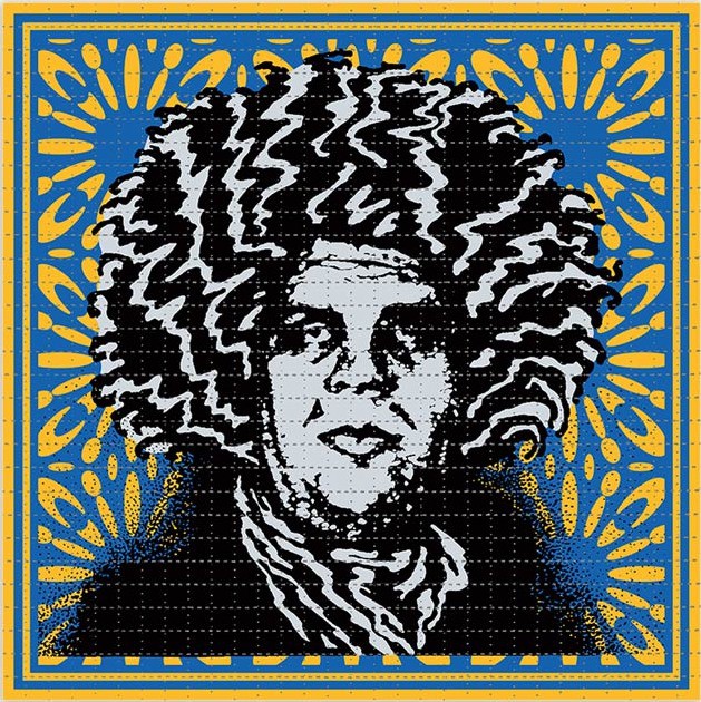 Shepard Fairey (Obey), Psychedelic Andre Pinnacle Shepard Fairey (Obey), Psychedelic Andre Pinnacle