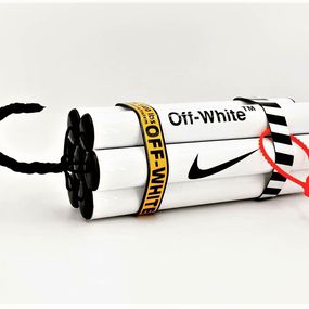 Dynamite Off-White, Rémy Aillaud