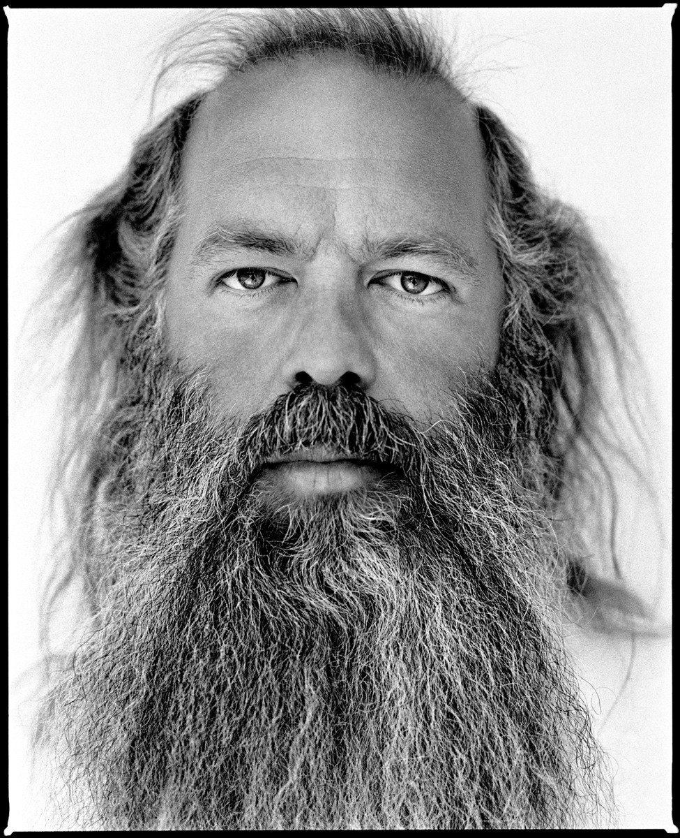 Kevin Westenberg, Rick Rubin (2013) Kevin Westenberg, Rick Rubin (2013)