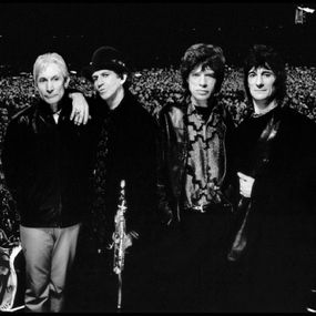 Fotografía, Rolling Stones (1998), Kevin Westenberg
