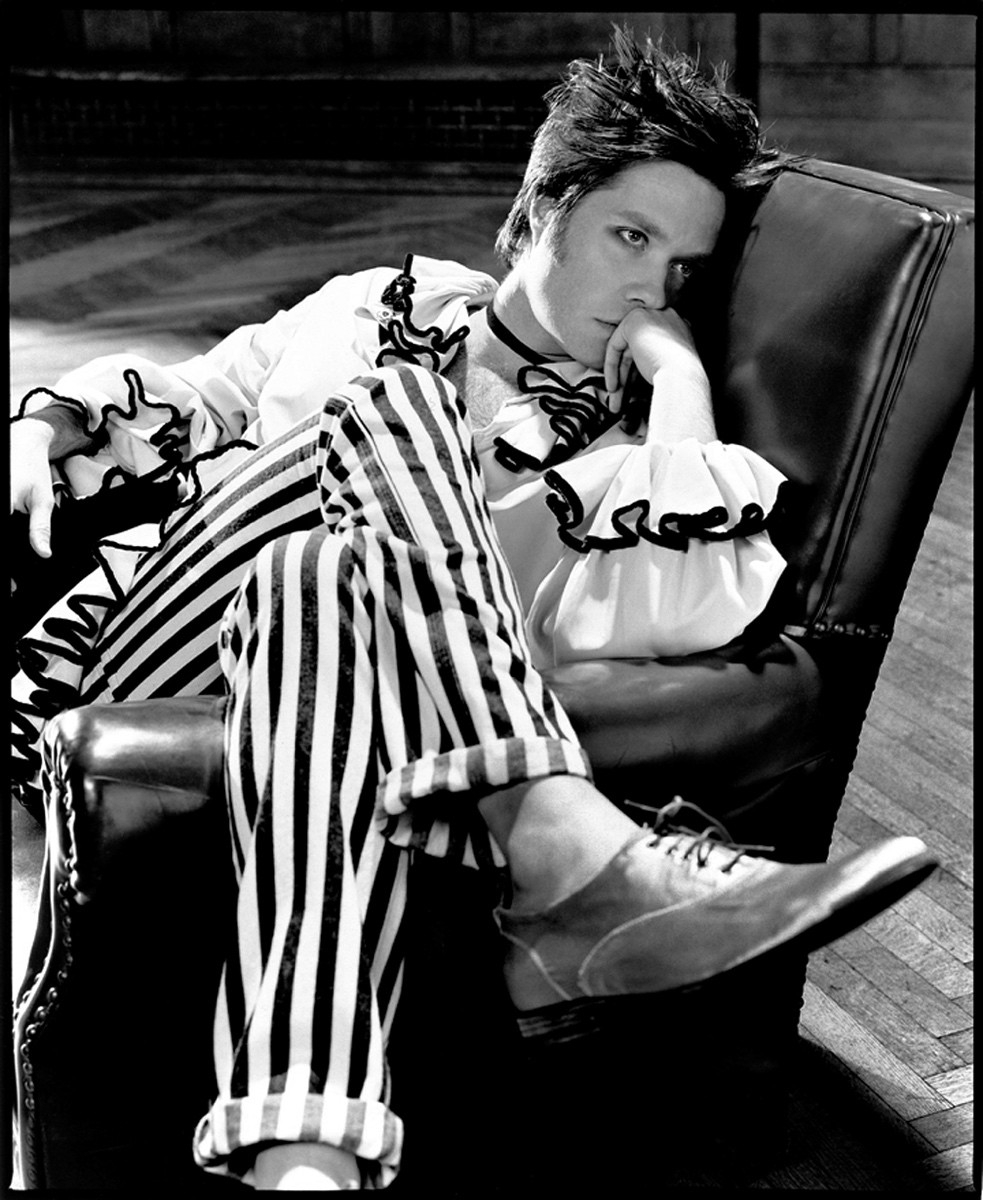 Kevin Westenberg, Rufus Wainwright (2010) Kevin Westenberg, Rufus Wainwright (2010)
