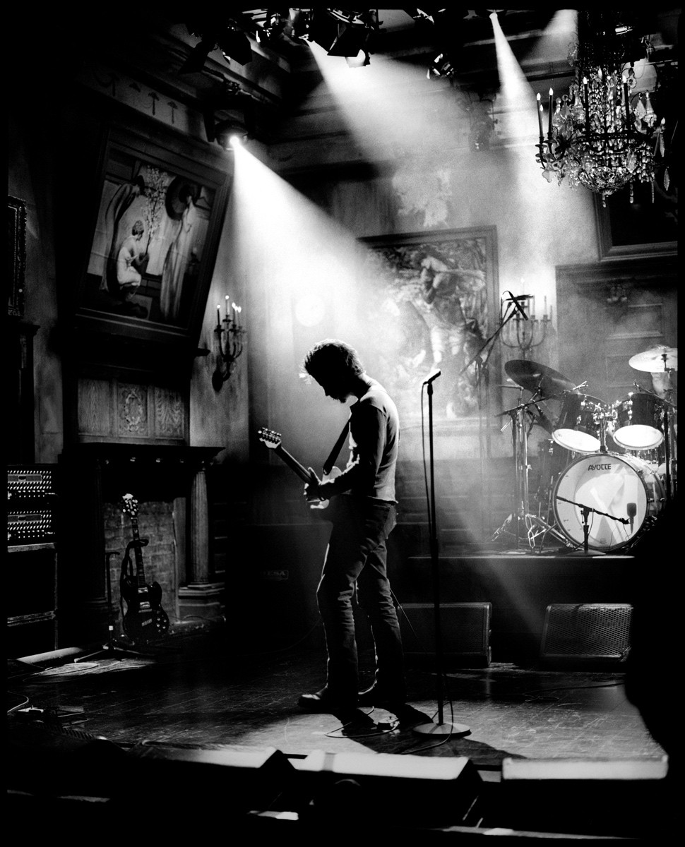 Kevin Westenberg, Soundgarden (1996) Kevin Westenberg, Soundgarden (1996)