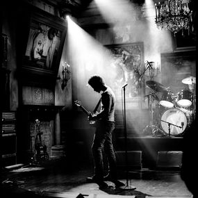 Photography, Soundgarden (1996), Kevin Westenberg