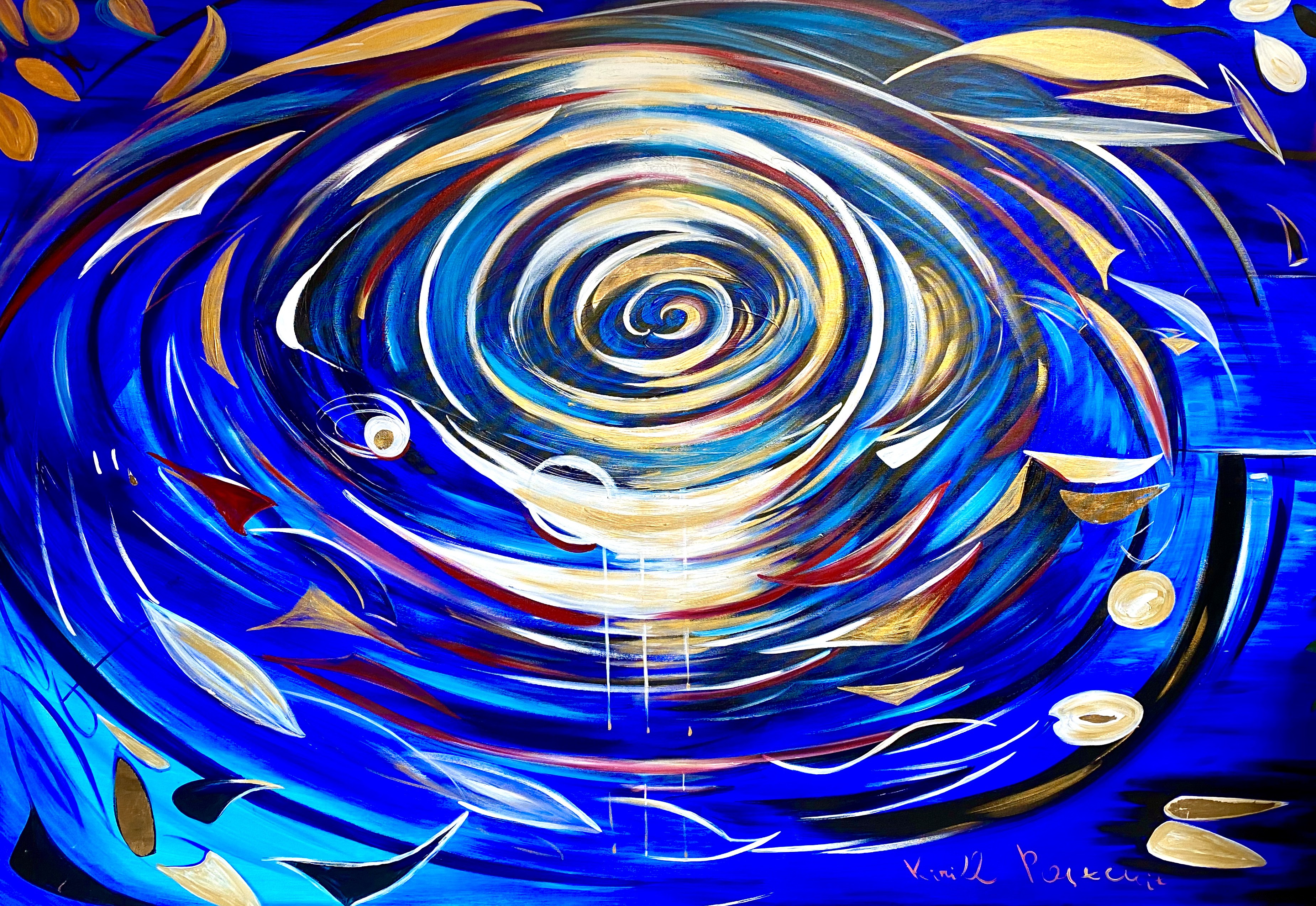 Kirill Postovit, In The Circle Of A Dream Kirill Postovit, In The Circle Of A Dream