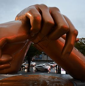 Photographie, Entente - Corée, Jean-Marc Stoeffler