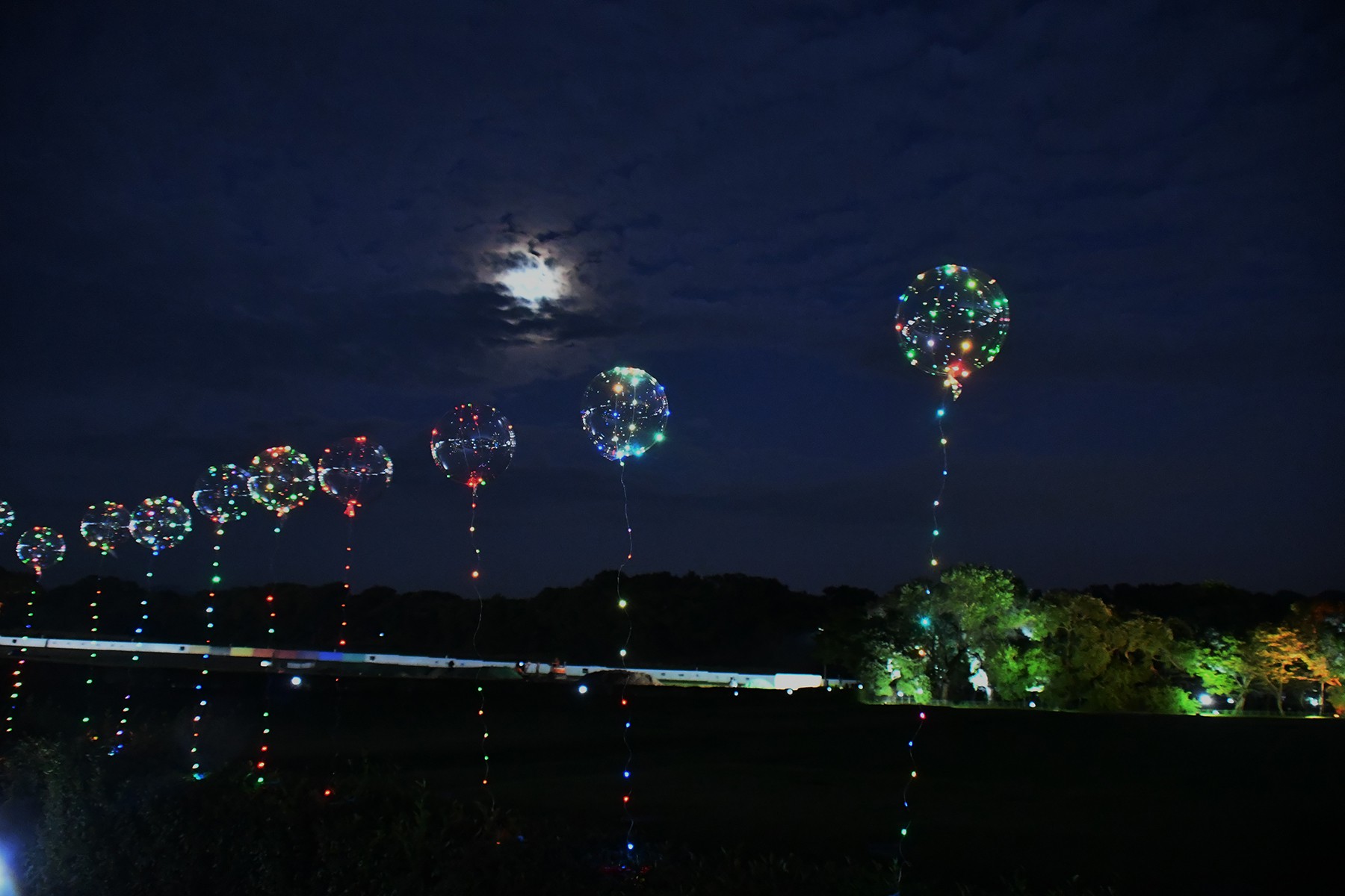 Jean-Marc Stoeffler, Vers la lune - Corée Jean-Marc Stoeffler, Vers la lune - Corée