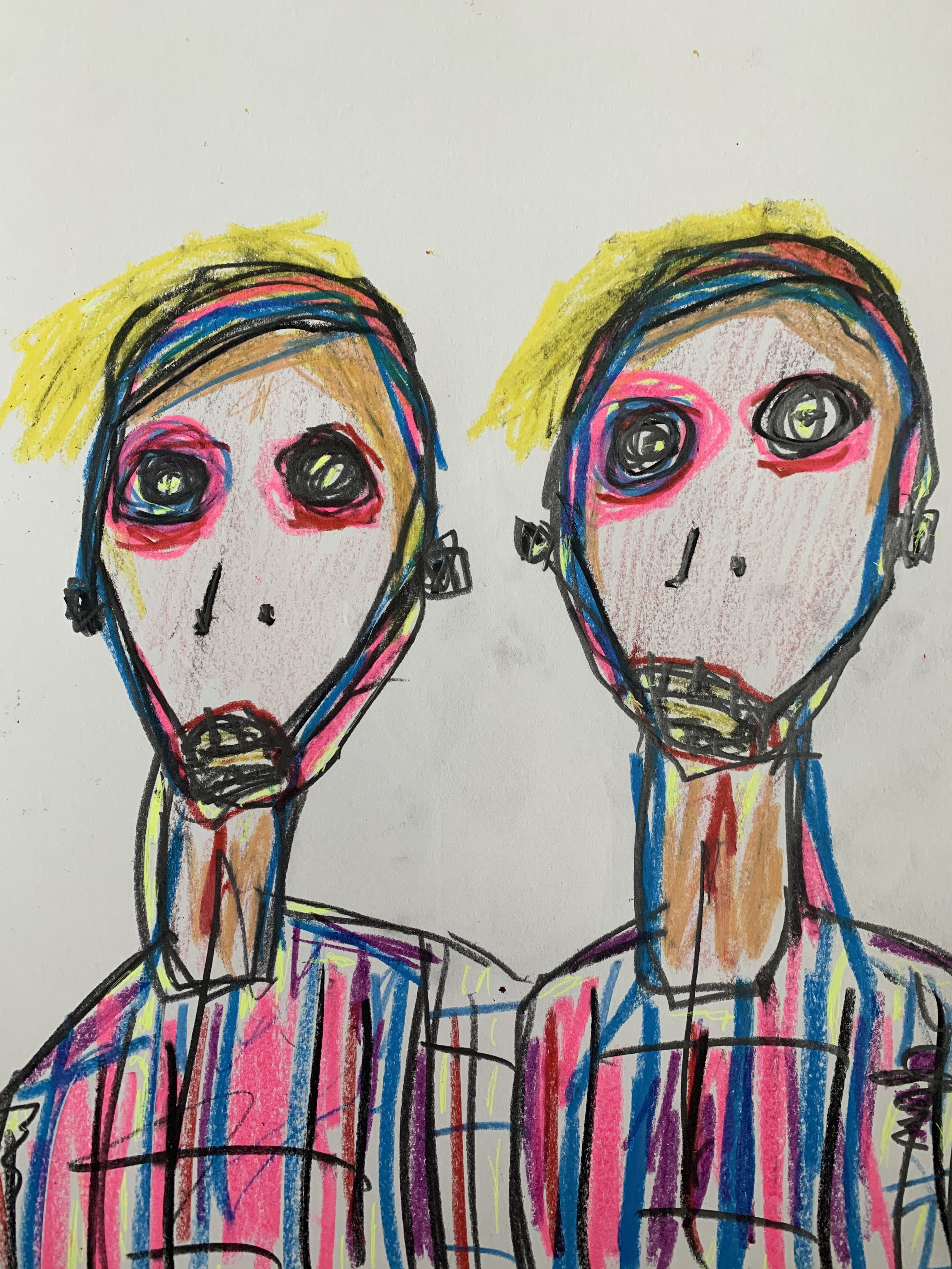 Bunkt_, Untitled Bunkt_, Untitled