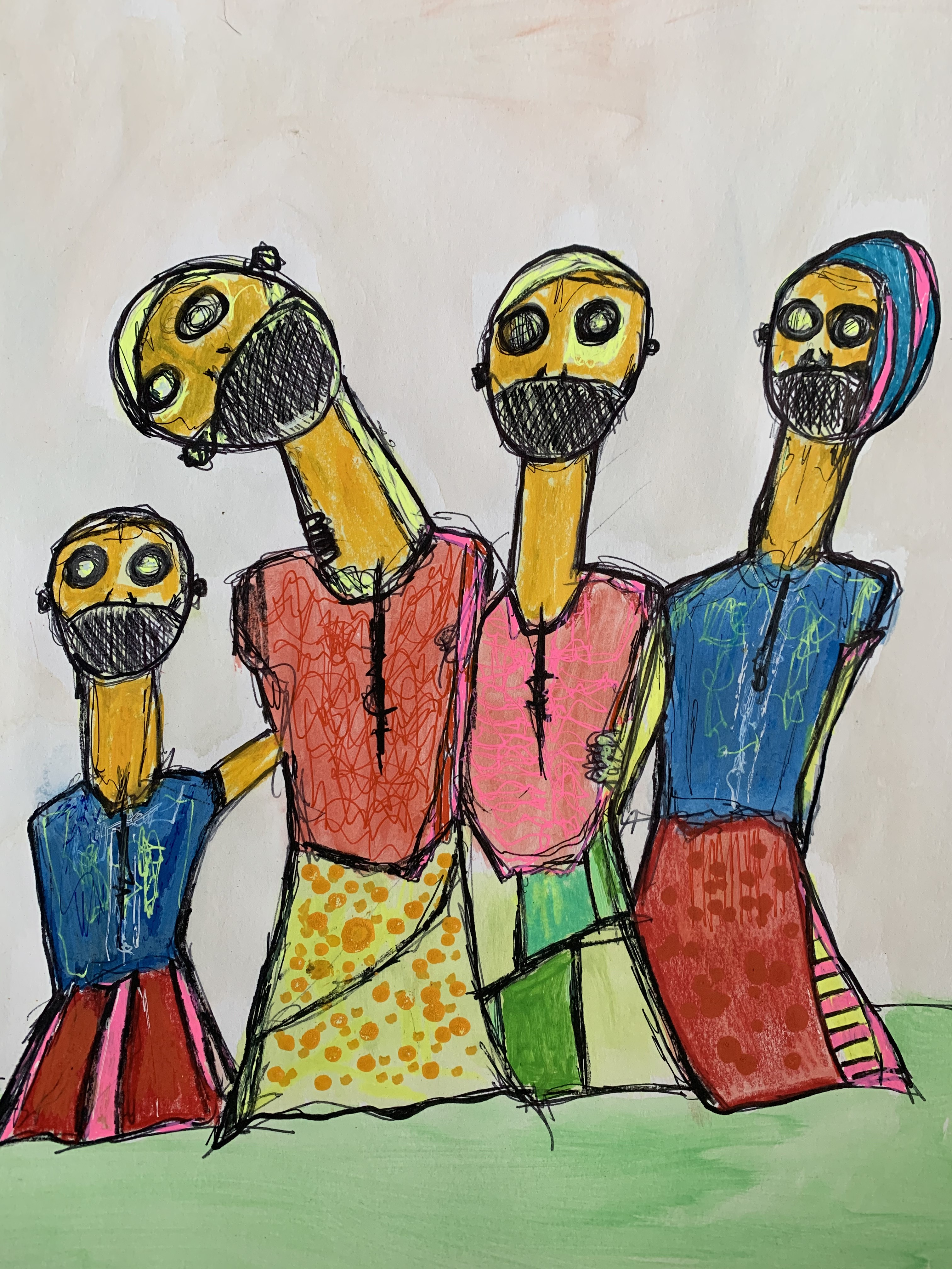 Bunkt_, Untitled Bunkt_, Untitled